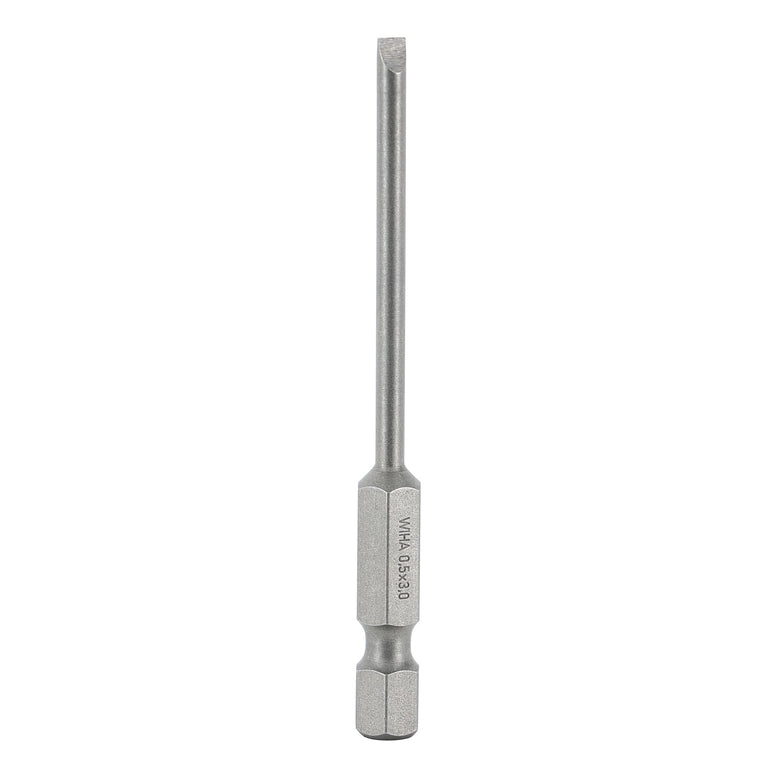 Slotted Bit 3.0 - 70mm - 10 Pack