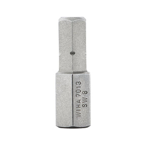Wiha 71321 Hex Bit 8.0mm - 25mm - 10 Pack