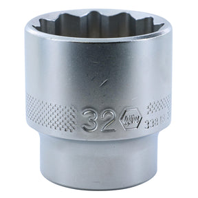 1/2 Inch Drive Sockets