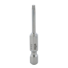 Wiha 74721 Torx Align Power Bit T9 x 50mm - 10 Pack
