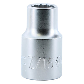 1/2 Inch Drive Sockets