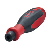 Wiha 29251 easyTorque SoftFinish Screwdriver Handle 44.2 In/lbs. 5.0Nm