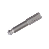 Wiha 71722 Ball End Hex Bit 3.0mm - 38mm - 2 Pack