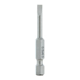 Wiha 74009 Slotted Bit 4.0 x .5 - 50mm -  10 Pack