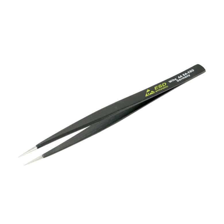 ESD Safe Tweezers AA SA - 130mm