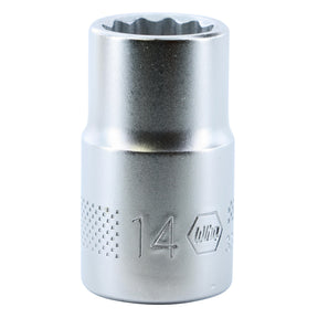 1/2 Inch Drive Sockets