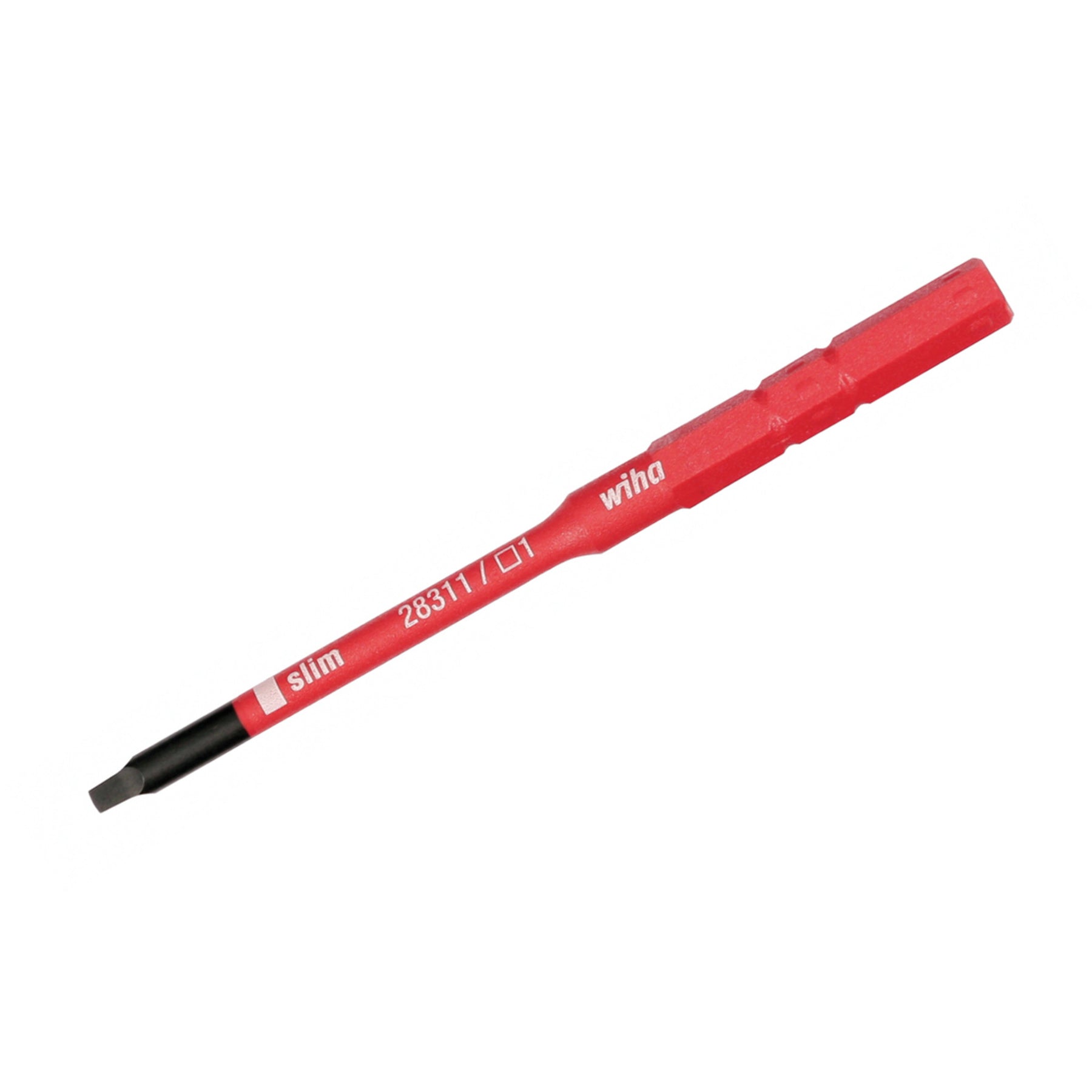 Insulated SlimLine Blade Square #1