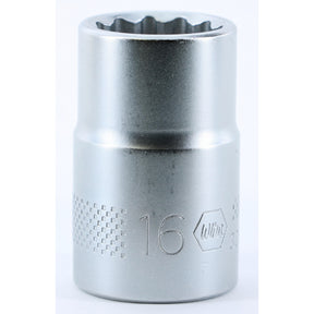 1/2 Inch Drive Sockets