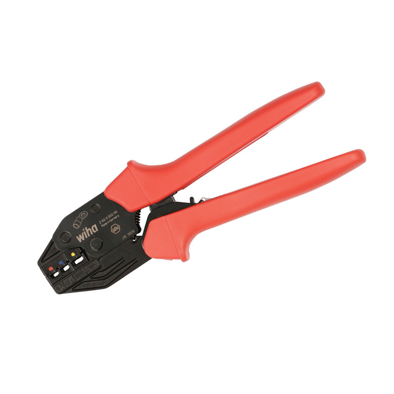Ratchet Crimper for Standard Connectors