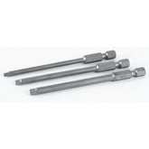 Wiha 76095 3 Piece Square Power Blade Set