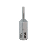Wiha 71328 Hex Bit 5/64 - 25mm - 10 Pack