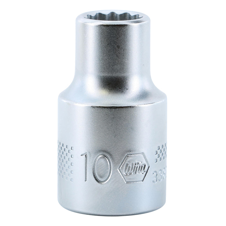 12 Point - 1/2" Drive Socket 10.0mm