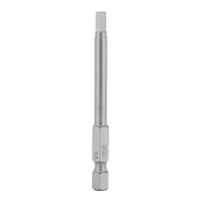 Wiha 74354 Hex Bit 4.0 - 70mm - 10 Pack