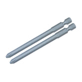 Wiha 73912 Phillips Bit #00 - 70mm - 2 Pack