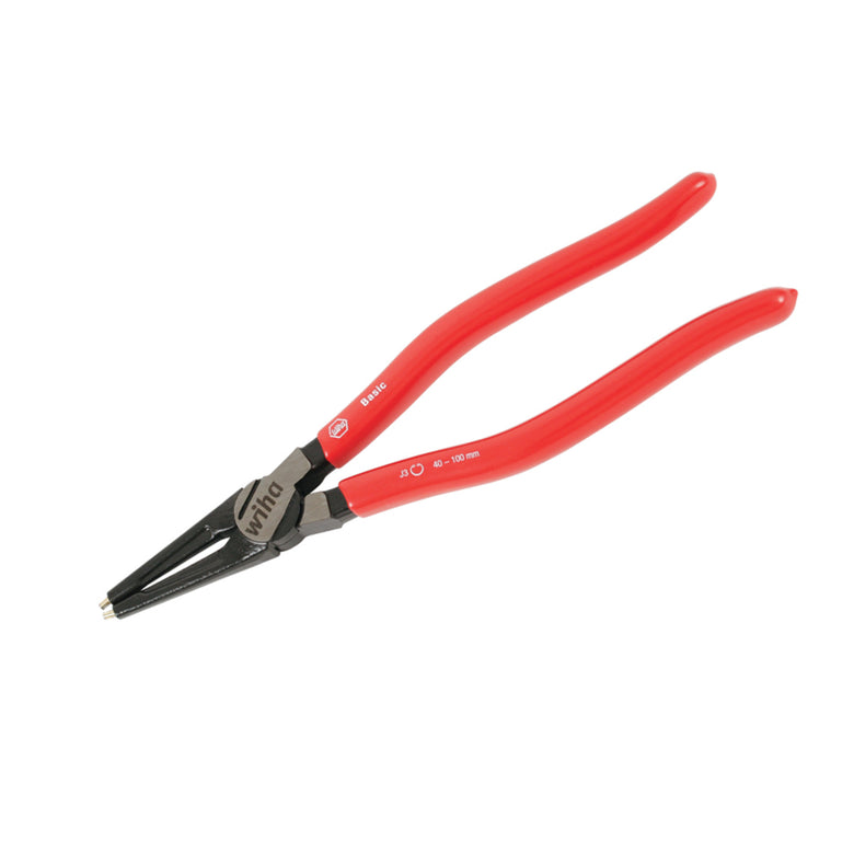 Classic Grip Internal Ring Pliers - 1.3mm Tip - 5.5"
