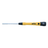 Wiha 27772 ESD Safe PicoFinish Precision Nut Driver - 1/8" x 60mm
