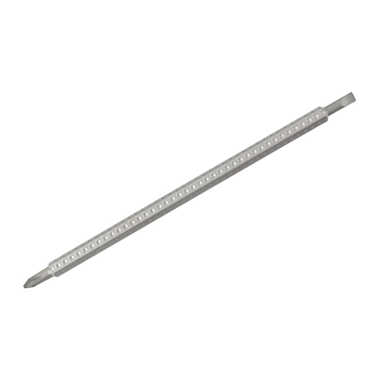 Drive-Loc VI Slotted and Phillips Blade 4.0mm x #1