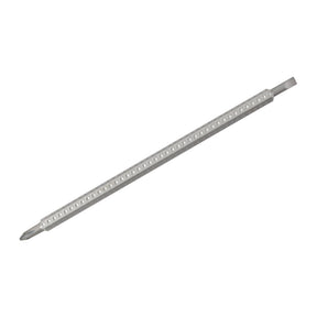Drive-Loc VI Slotted and Phillips Blade 4.0mm x #1