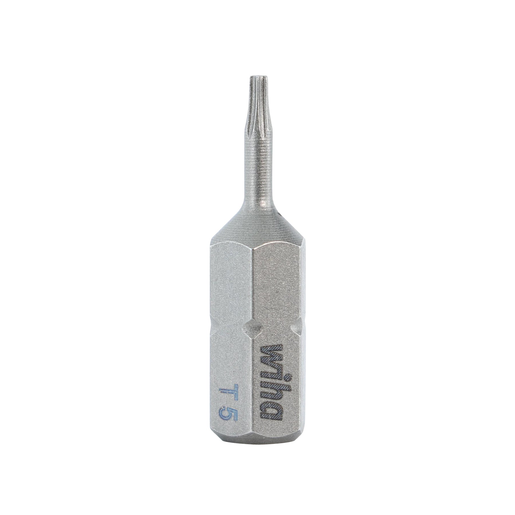 Torx Bit T5 - 25mm  - 10 Pack