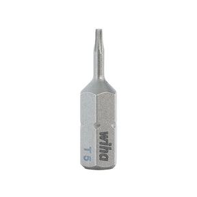 Torx Bit T5 - 25mm  - 10 Pack