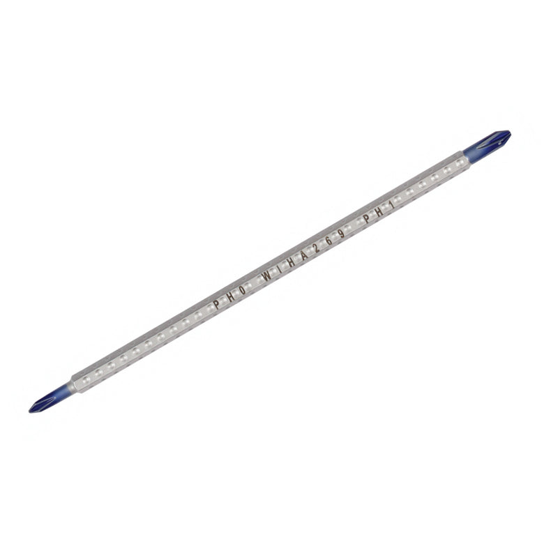 Phillips Reversible Drive-Loc IV Blade #000 x #00