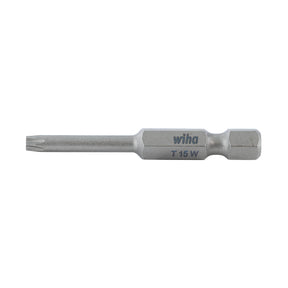 Wiha 74728 Torx Align Power Bit T15 x 50mm