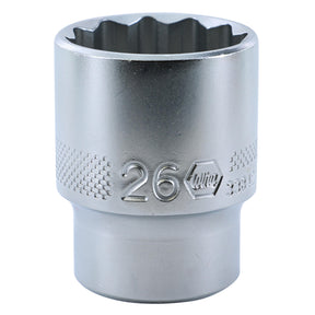 1/2 Inch Drive Sockets