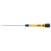 Wiha 27335 ESD Safe PicoFinish Precision Screwdriver - Phillips #1 x 100mm