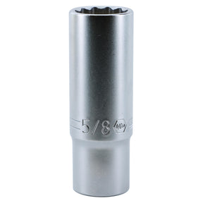 12 Point - 3/8" Drive Deep Socket 5/8"