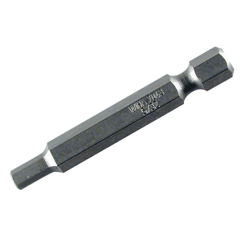 Hex Bit 3/32 - 50mm -  10 Pack