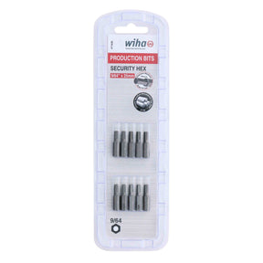 Security Hex Bits
