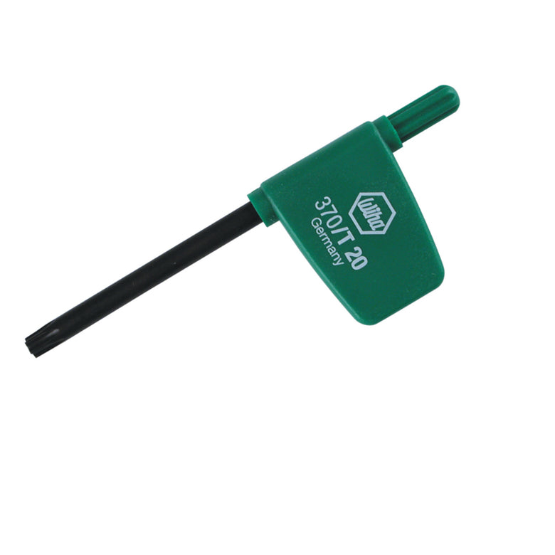 Torx Flag Handle Screwdriver T5 - 10 Pack