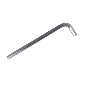Hex Key Long Arm Nickel .050 x 81mm 10-PACK