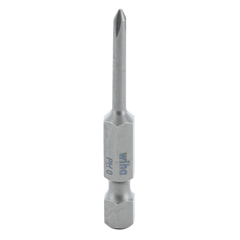 Phillips Bit #0 - 50mm -  10 Pack