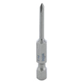 Wiha 74102 Phillips Bit #0 - 50mm -  10 Pack