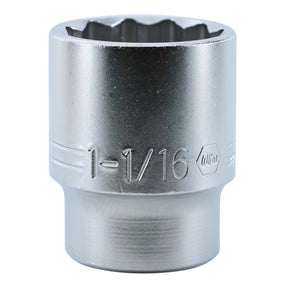 1/2 Inch Drive Sockets