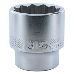 1/2 Inch Drive Sockets
