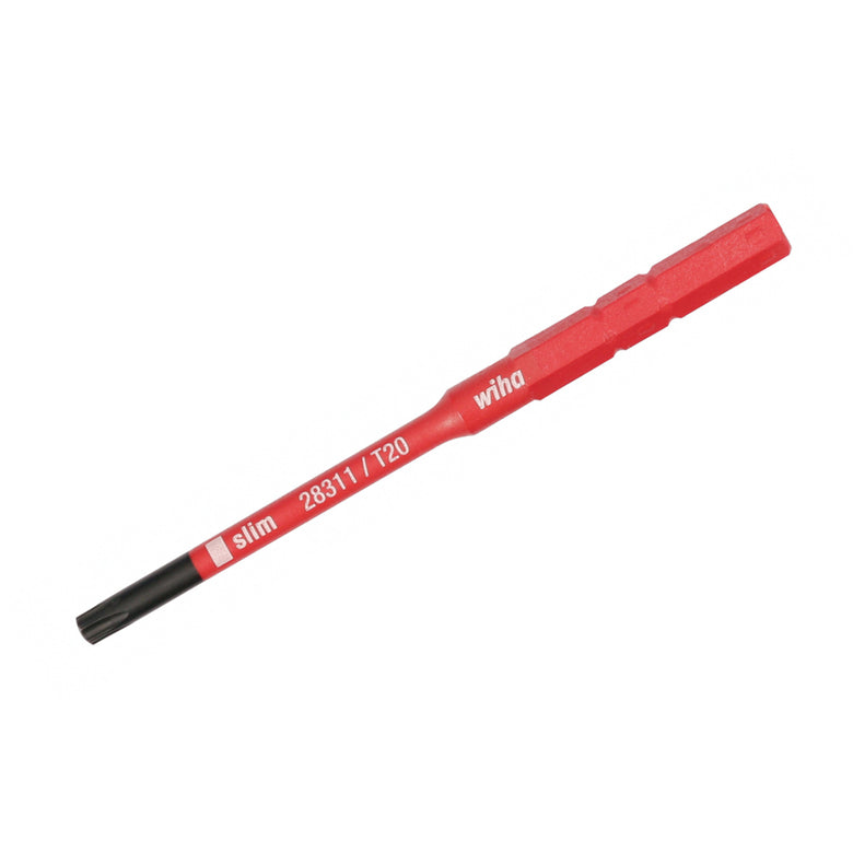 Insulated SlimLine Blade Torx T15