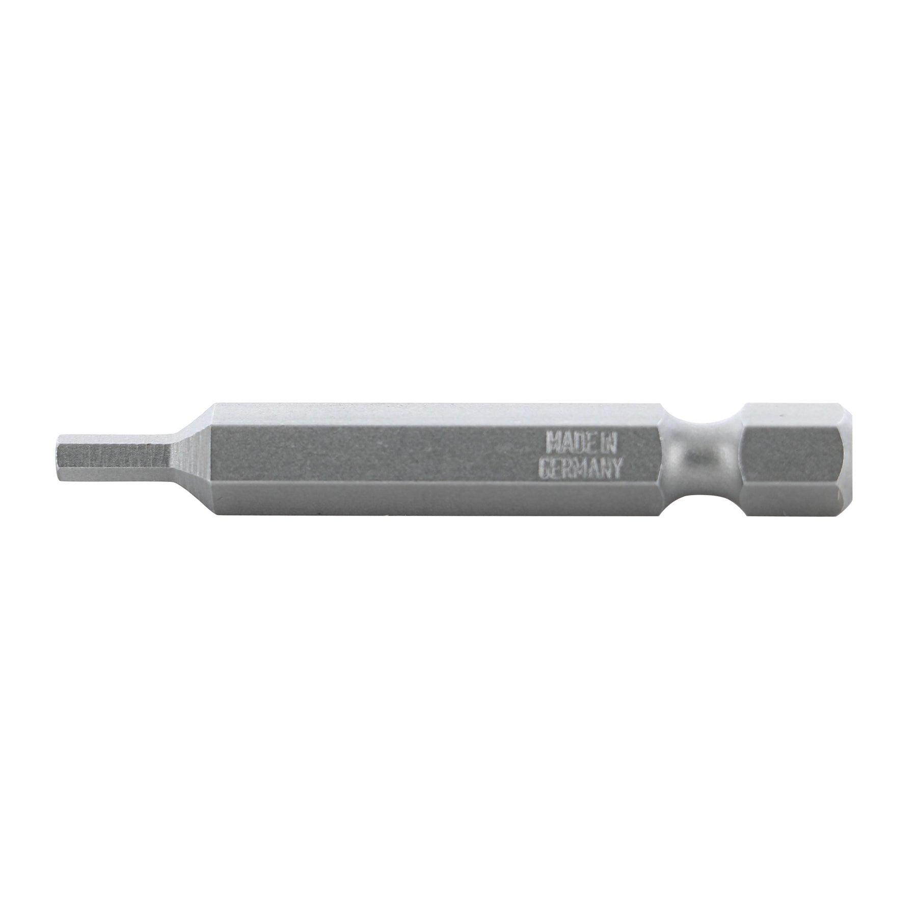 Hex Bit 7/64 - 50mm -  10 Pack