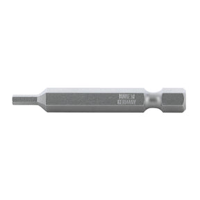 Hex Bit 7/64 - 50mm -  10 Pack