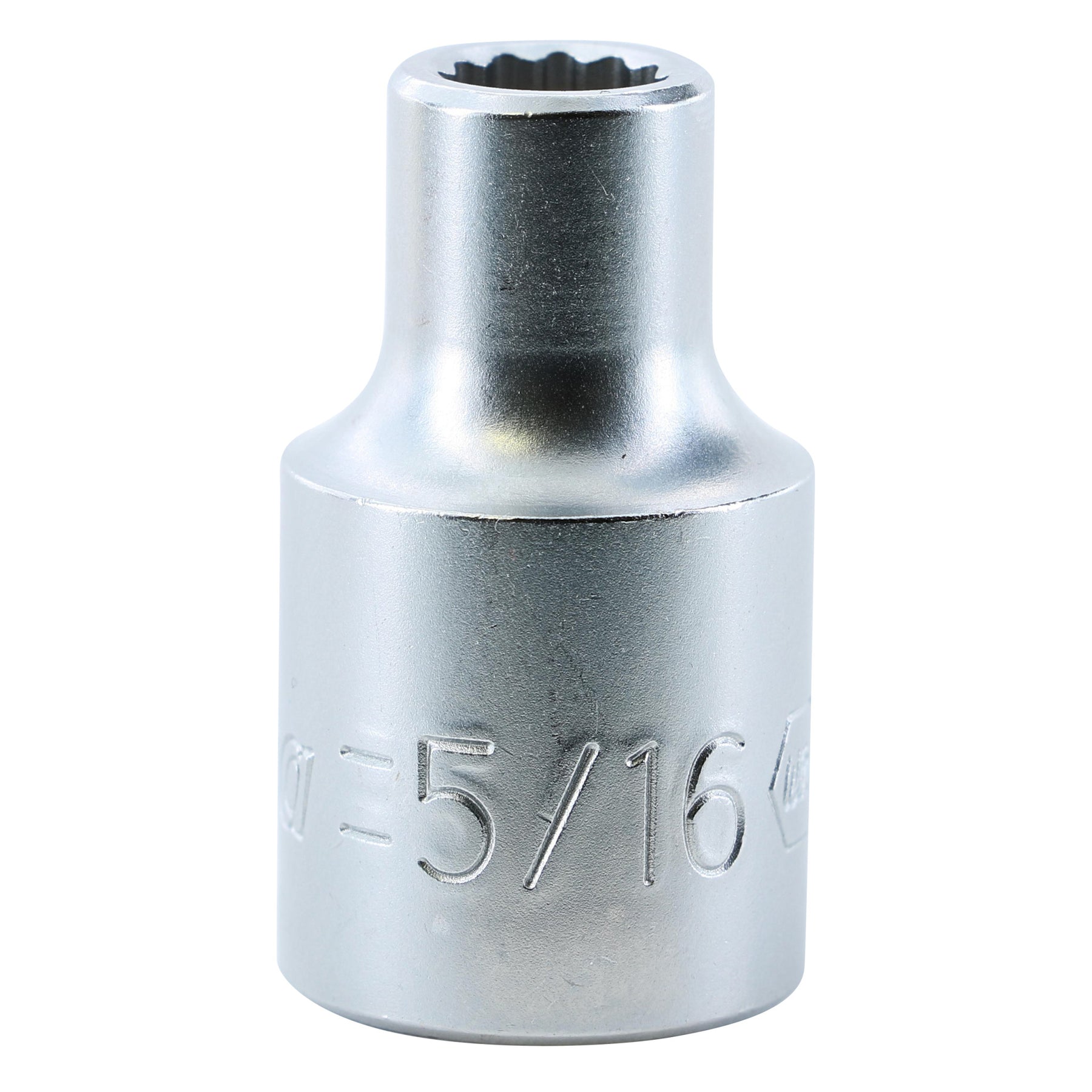Wiha 33807 12 Point - 1/2" Drive Deep Socket 5/16"
