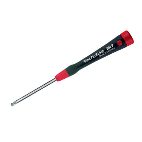 Wiha 26473 PicoFinish Ball End Hex Screwdriver 7/64" x 60mm