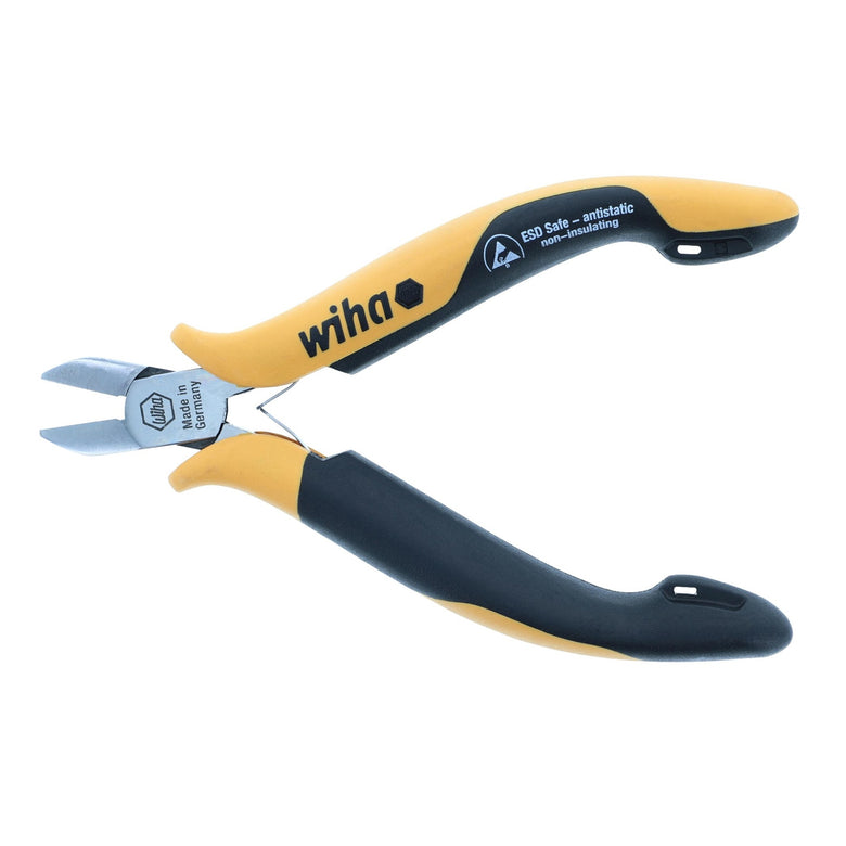 Electronic  ESD Safe Precision Slim Oval Head FullFlush Cutter