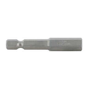 Hex Bit 8.0mm - 50mm -  10 Pack