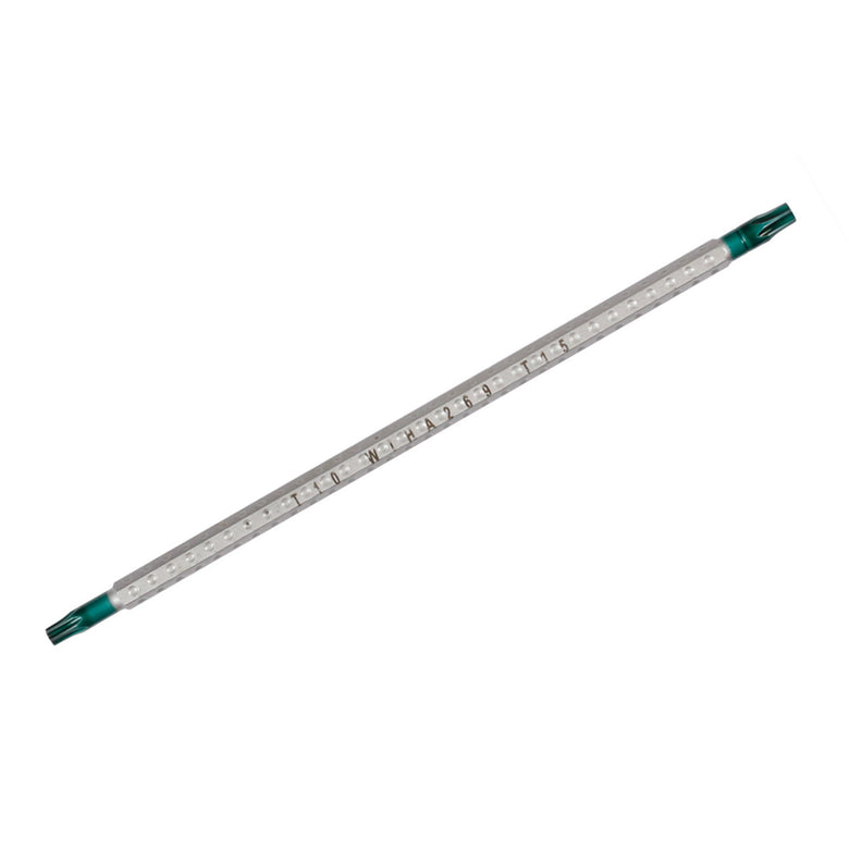 Torx Drive-Loc IV Blade T10 x T15