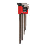 Wiha 35297 9 Piece Hex L-Key Long Arm Set - Metric