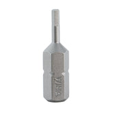 Wiha 71306 Hex Bit 2.0mm - 25mm - 10 Pack