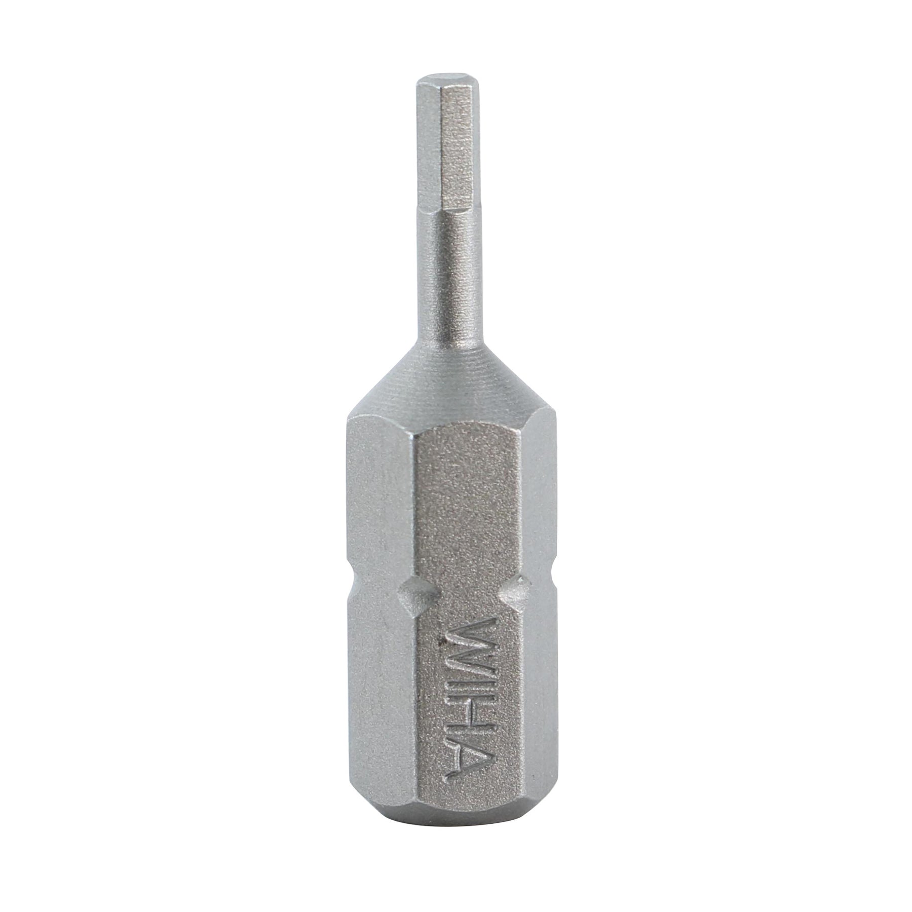 Wiha 71306 Hex Bit 2.0mm - 25mm - 10 Pack
