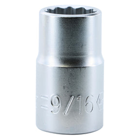 1/2 Inch Drive Sockets