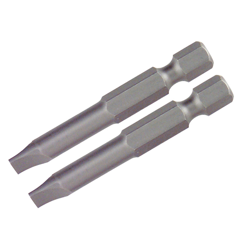 Slotted Bit 5.5 - 50mm -  2 Pack